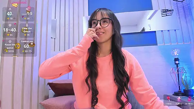 SofiCandy  online show from November 29, 12:30 pm