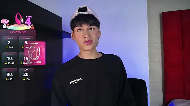 Snapshot of Ezra_Storm chatting on September 11, 5:07 am Ezra Storm online show from September 11, 5:07 am