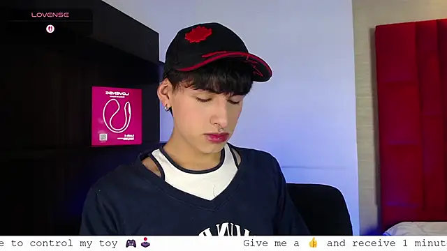 Snapshot of Ezra_Storm chatting on September 27, 4:39 am Ezra Storm online show from September 27, 4:39 am