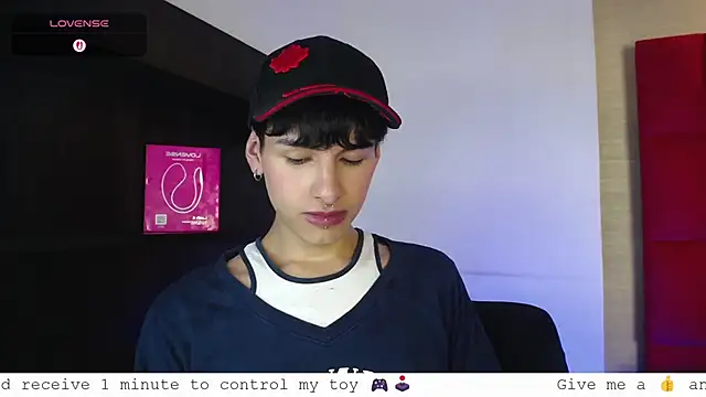 Snapshot of Ezra_Storm chatting on September 27, 4:45 pm Ezra Storm online show from September 27, 4:45 pm