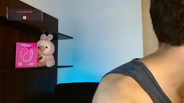 Snapshot of Ezra_Storm chatting on November 12, 4:57 am Ezra Storm online show from November 12, 4:57 am