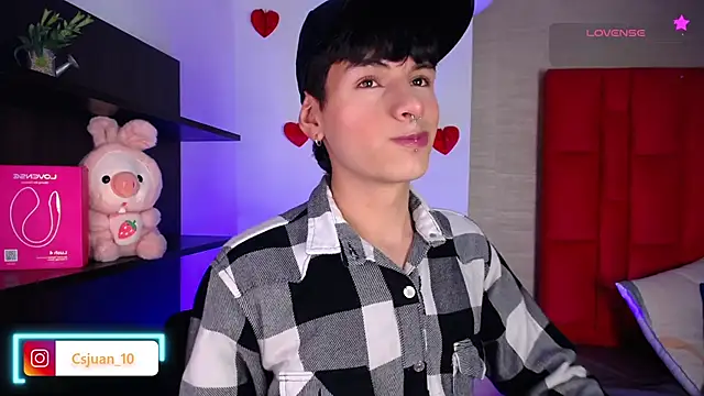 Ezra Storm online show from February 24, 11:14 pm