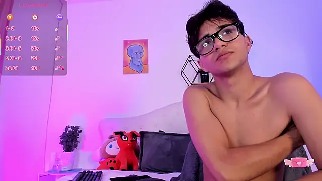 jin luna online show from October 31, 12:28 pm