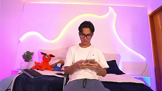 jin luna online show from November 21, 12:15 pm