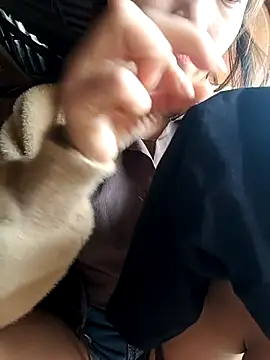 Zhan99999 online show from October 31, 1:50 am