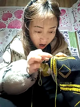 Zhan99999 online show from March 5, 7:04 am