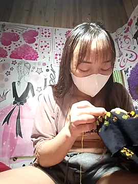 Zhan99999 online show from April 22, 1:34 pm