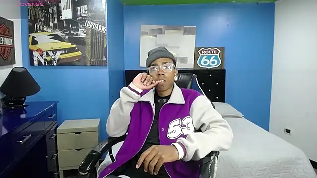 CollemanStone online show from October 29, 2:19 pm