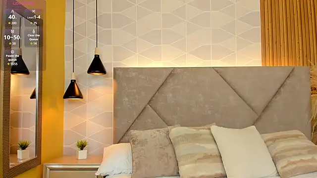 Jade Whisper online show from November 8, 1:28 am