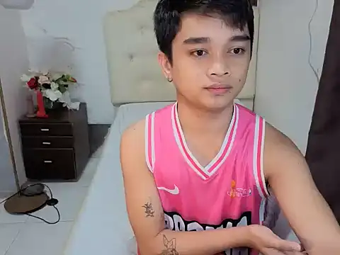 sexysam14 online show from January 7, 5:15 pm