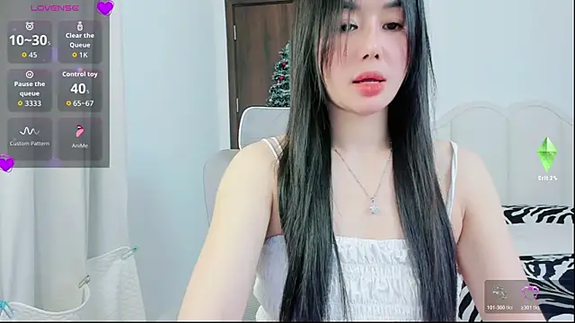 Snapshot of Hello_nani chatting on December 14, 4:23 pm Hello nani online show from December 14, 4:23 pm