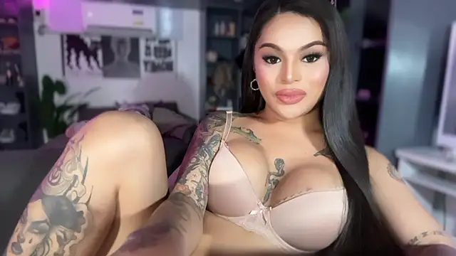 unbotheredPrincess online show from May 11, 12:22 pm
