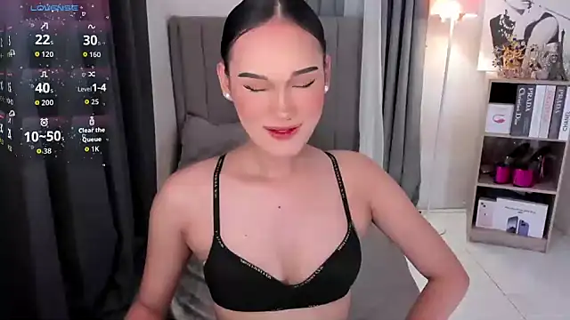 sensualmelody143 online show from July 31, 10:25 am