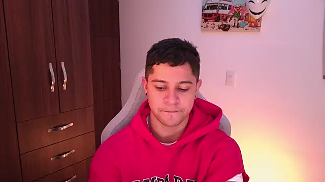 domsantiago  online show from October 23, 1:49 am