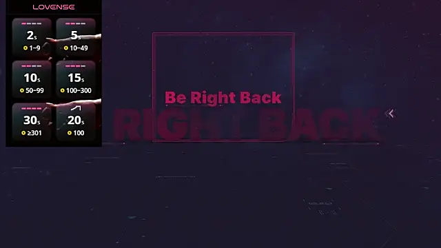 Paulalu95 online show from April 6, 5:36 pm