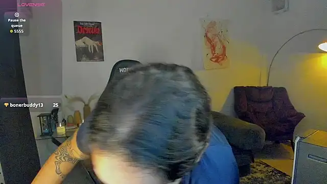 Maximiliano scoott   online show from February 5, 2:27 am