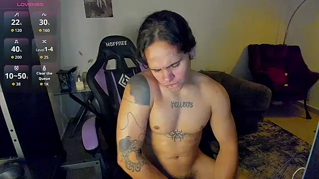 Maximiliano scoott   online show from February 20, 6:26 am