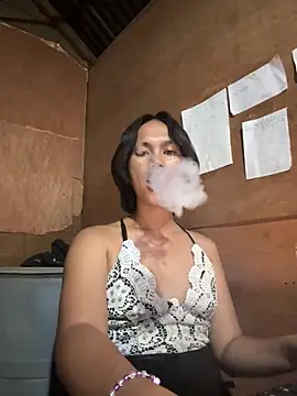 Snapshot of My_sweet_ladyboy chatting on October 10, 1:43 pm My sweet ladyboy online show from October 10, 1:43 pm