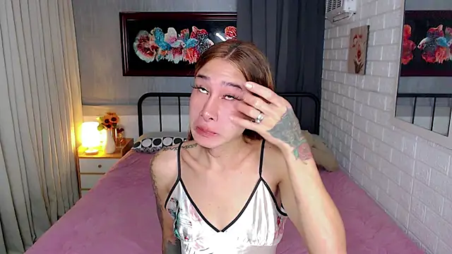 TRANSGODDESSA online show from November 22, 8:41 pm