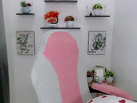 liane mei online show from April 7, 2:01 am