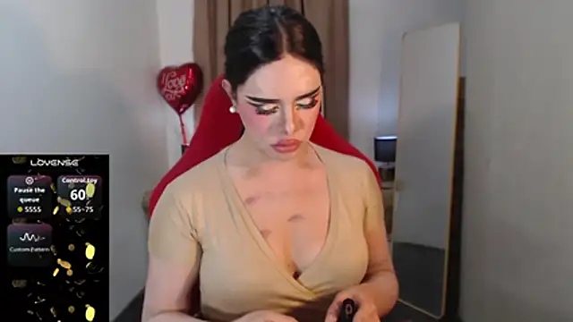 RebeccaTs online show from February 20, 5:13 pm