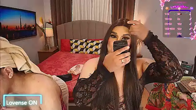 EvaTheMistress online show from December 2, 4:29 am