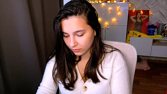 Arianna Grend online show from September 15, 12:27 pm