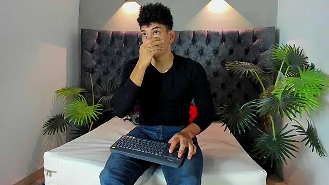 ALAN REDINGER online show from November 15, 1:18 pm