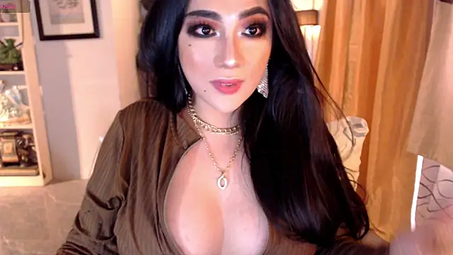 Goddess Pleasure online show from April 24, 1:41 am