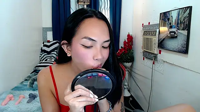 Goddess Isabel online show from September 29, 6:57 pm