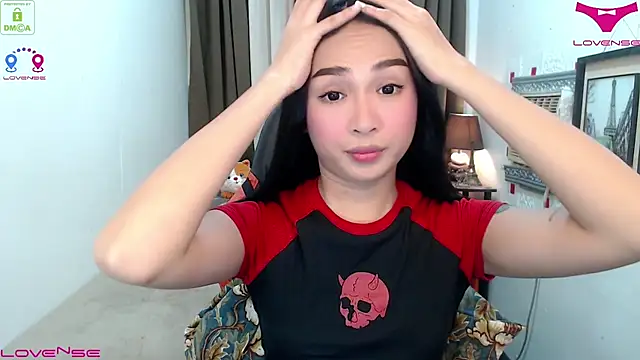 Goddess Isabel online show from November 18, 3:12 am