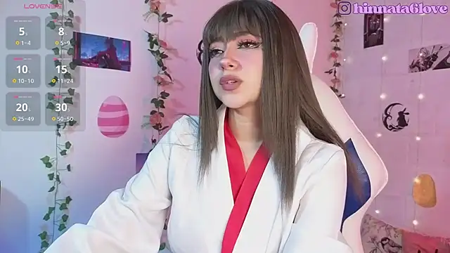 hinnata lovely online show from April 2, 12:25 pm