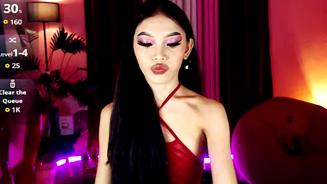 Asianprincess69 online show from September 13, 3:56 pm