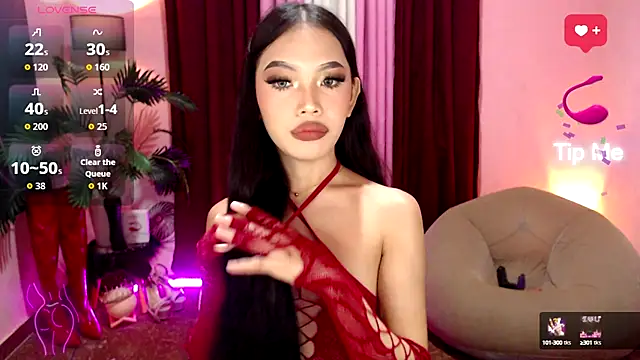 Asianprincess69 online show from September 22, 4:53 pm