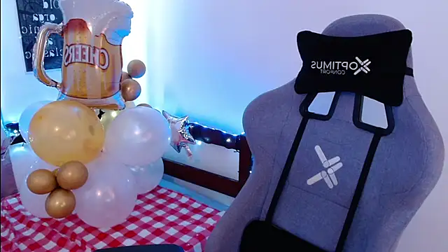 Luna-Gomez online show from October 3, 5:10 pm