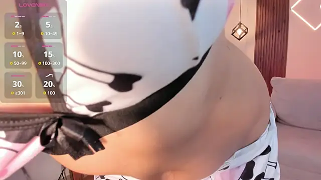 Miiaa jones online show from October 13, 1:11 pm