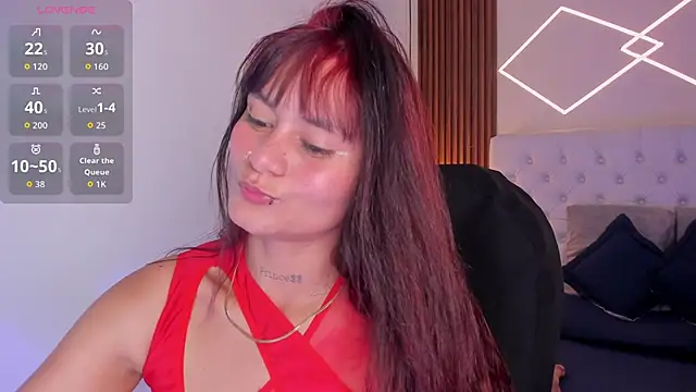 Miiaa jones online show from April 24, 3:47 pm