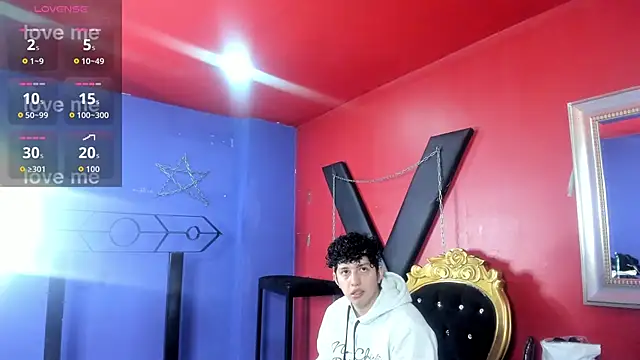 Jackson n Scarlett online show from October 2, 1:07 pm