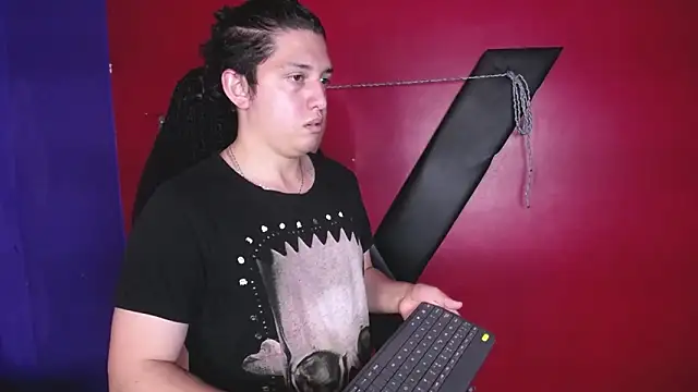 Jackson n Scarlett online show from February 12, 2:34 pm