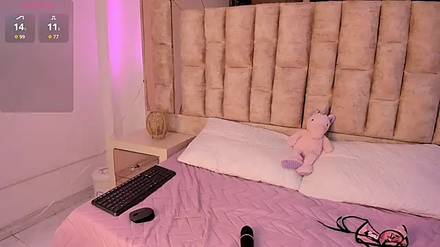 -Melissa online show from October 2, 6:53 am