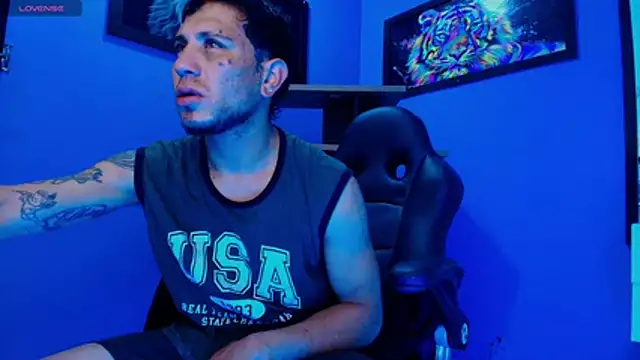 Thonixxx mr online show from March 19, 3:54 am