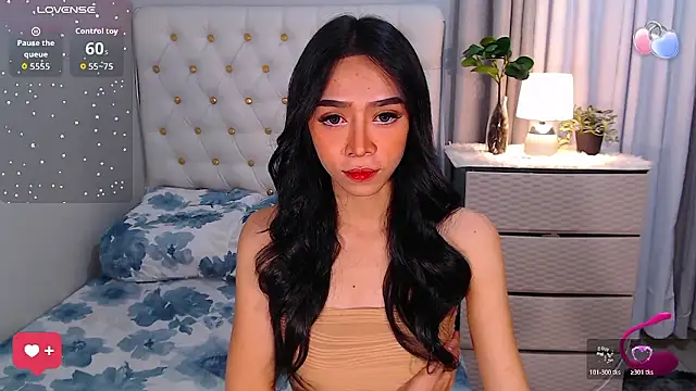 megumishemale x online show from January 12, 7:41 pm