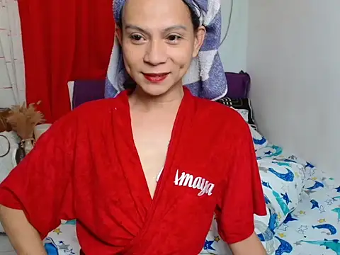 Snapshot of AmayaWang chatting on June 29, 9:48 am AmayaWang online show from June 29, 9:48 am
