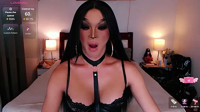 xQueenElektrax online show from September 15, 9:48 pm