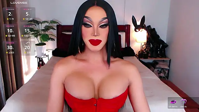 xQueenElektrax online show from February 13, 6:09 am