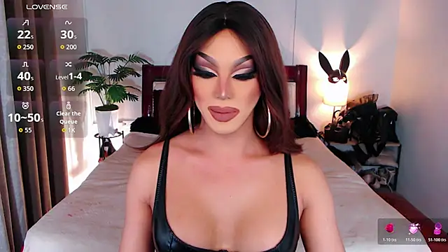 xQueenElektrax online show from February 23, 5:16 am