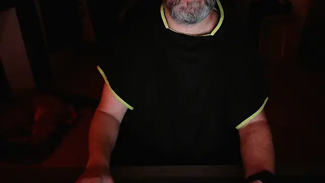 Hairyfred73 online show from October 14, 3:07 am