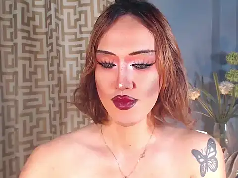 AleinaCroft online show from April 24, 12:18 pm