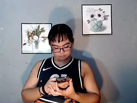 Asianblk barbiedoll online show from June 10, 2:01 am
