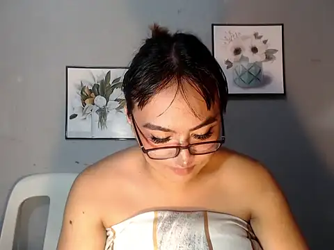 Asianblk barbiedoll online show from June 17, 4:26 am